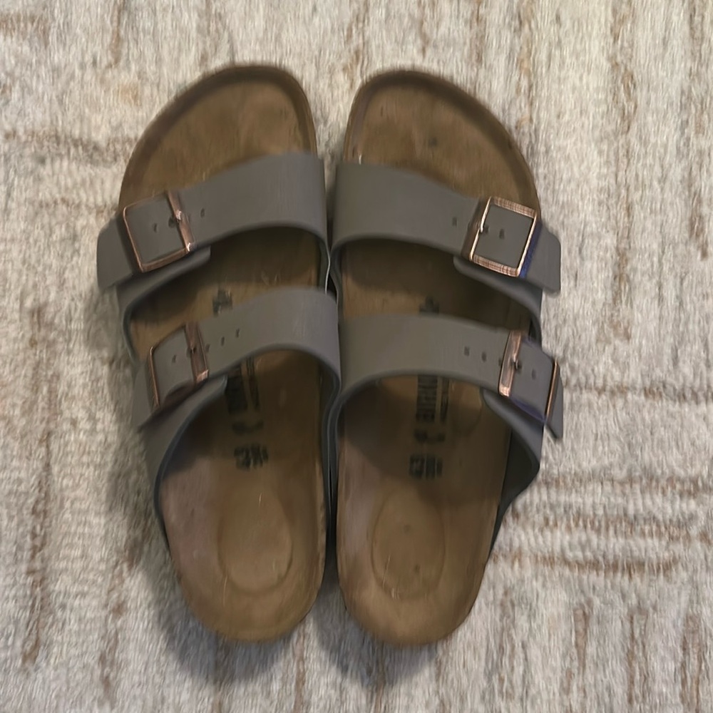 Birkenstock sandals